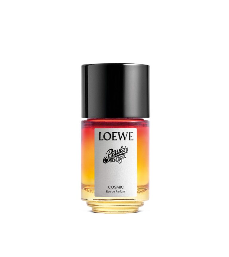 Loewe Paula S Ibiza Cosmic EDP Un Viaje Sensorial Bajo El Sol Ibicenco