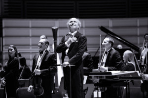 Eduardo Marturet. Director de la Miami Symphony Orchestra. Foto: Sharon Levy.