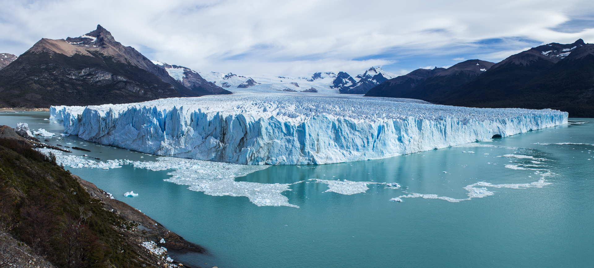 Glaciar Perito Moreno Luster Magazine