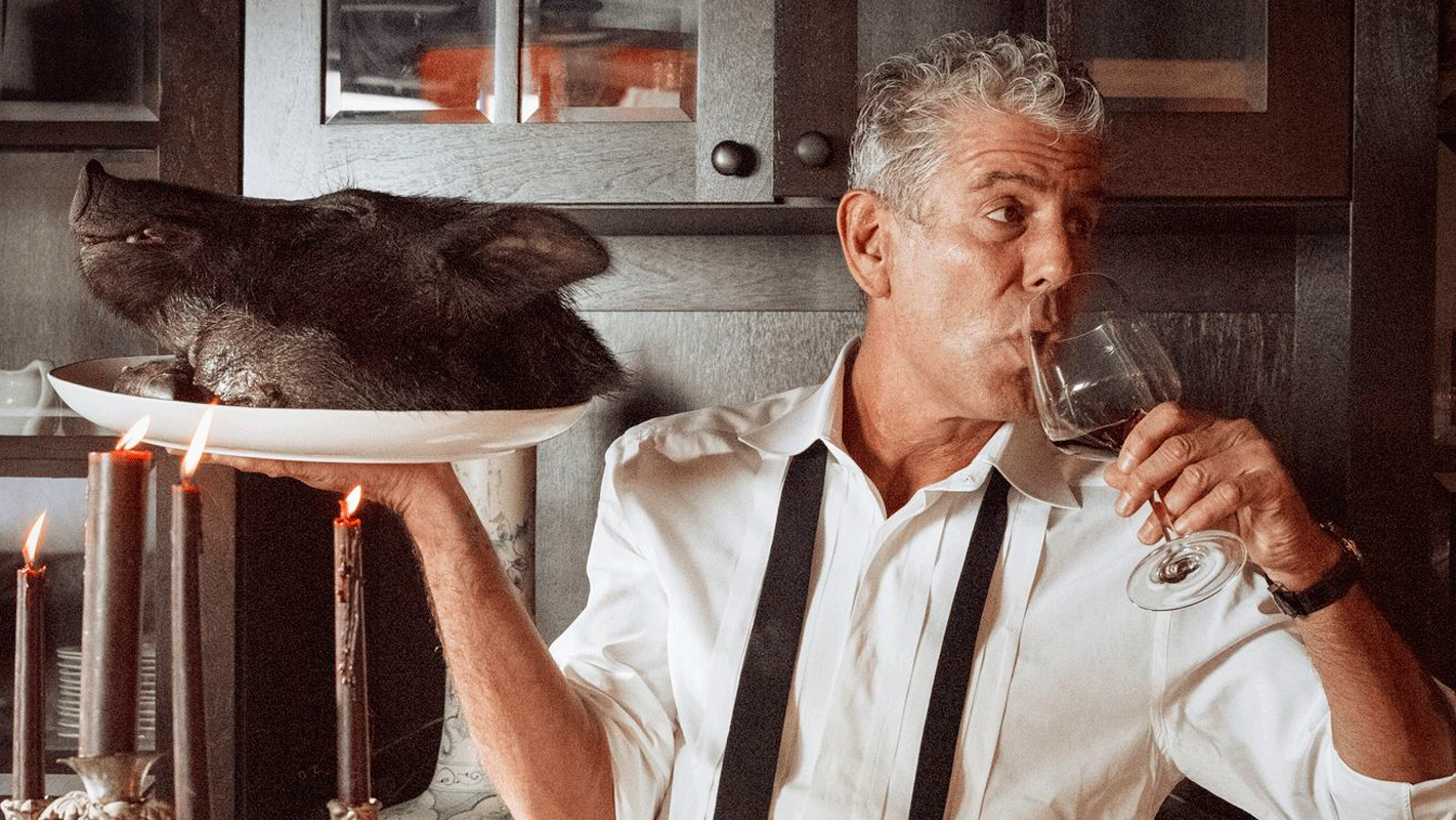 Anthony Bourdain. Foto: sf.eater.com