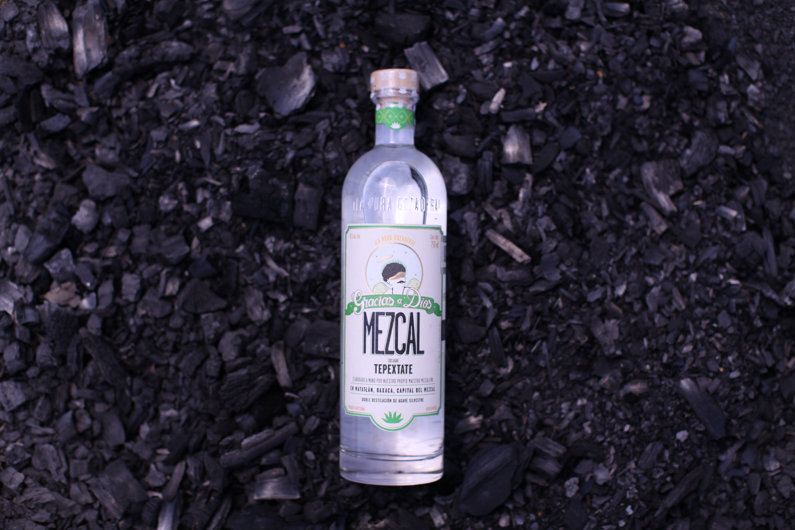 Mezcal Tepextate. Foto: thankgad.com