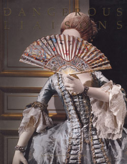Dangerous Liaisons: Fashion and Furniture in the Eighteen Century. Foto: Met Museum.