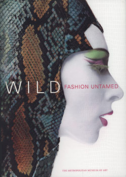 Wild: Fashion Untamed. Foto: Met Museum.