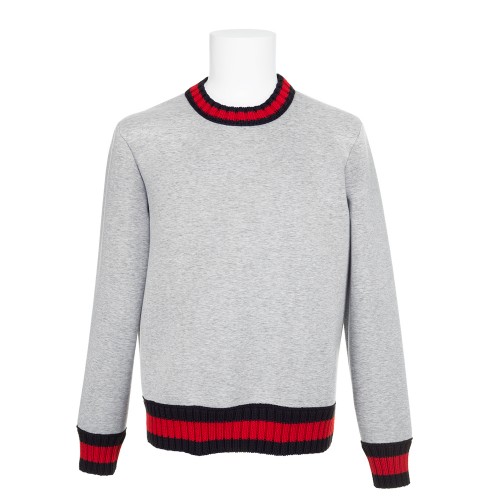 Sweter Gucci, Alessandro Michele, collection. Foto: colette.fr