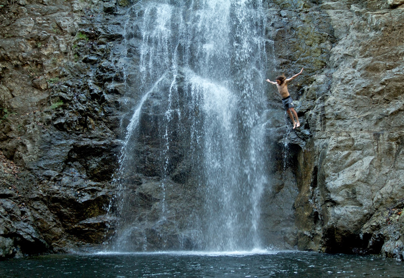 Montezuma Waterfall. Foto: Cortesía de @rima_danielle