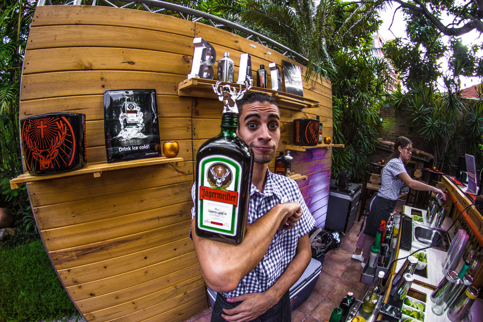 Foto: Jägermeister Venezuela