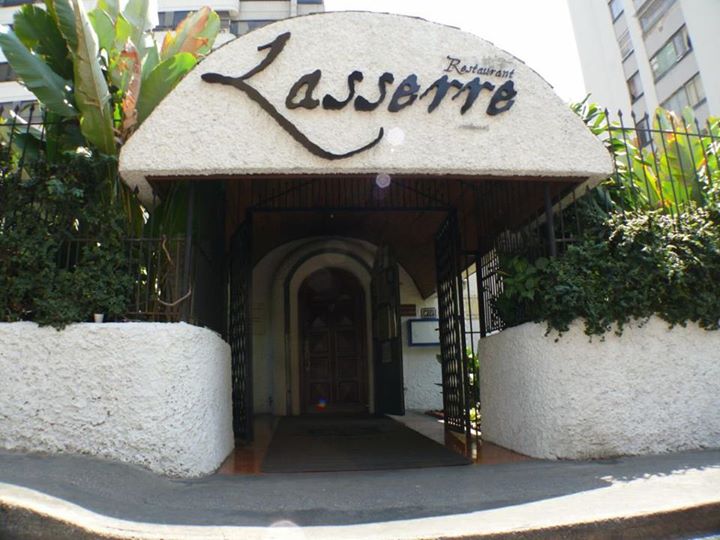 Restaurante Lasserre. Foto: bancaynegocio.com