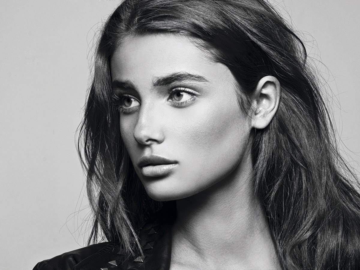Taylor Hill: el nuevo rostro de Lancôme - Luster Magazine