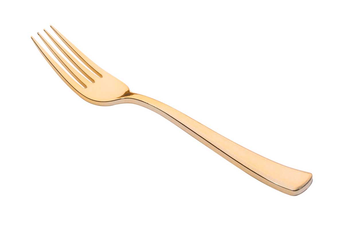 Golden Fork. Foto: cdnimg3.webstaurantstore.com