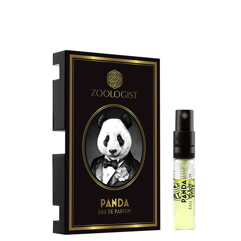 Panda Eau de parfum. Foto: zoologistperfumes.com