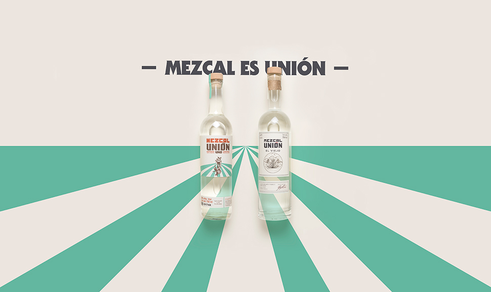 Mezcal Unión. Foto: mezcalunion.com