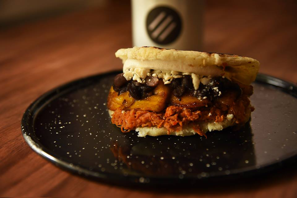 Órale Arepa. Foto: oralearepa.com