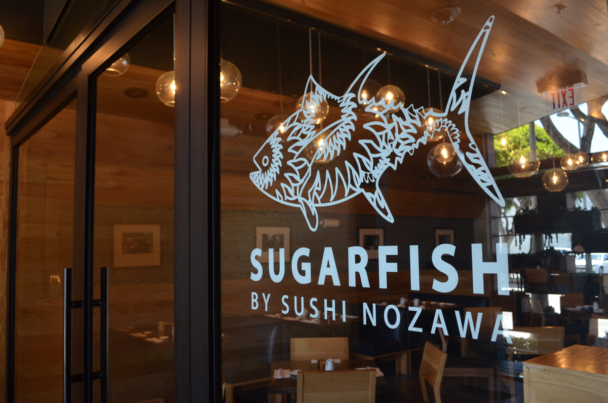 Sugarfish Sushi. Foto: sugarfishsushi.com