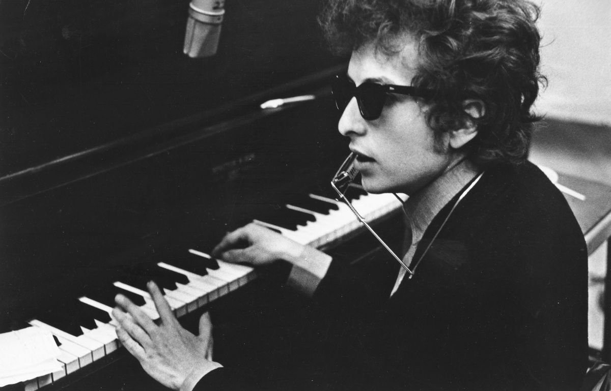 Bob Dylan. Foto: New Yorker.