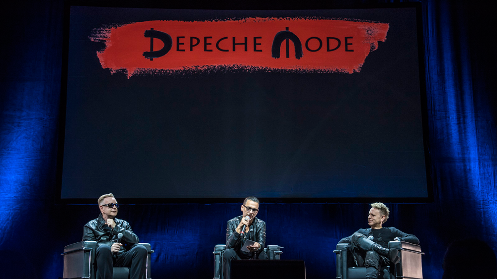 Depeche Mode & Hublot