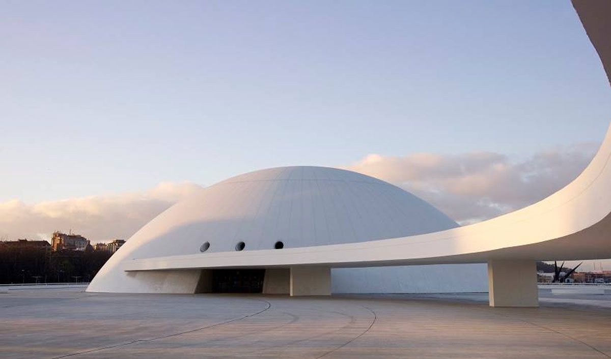 Foto: Centro Niemeyer Facebook Page