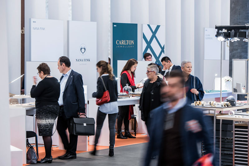 Design Lab Baselworld - LUSTER Magazine