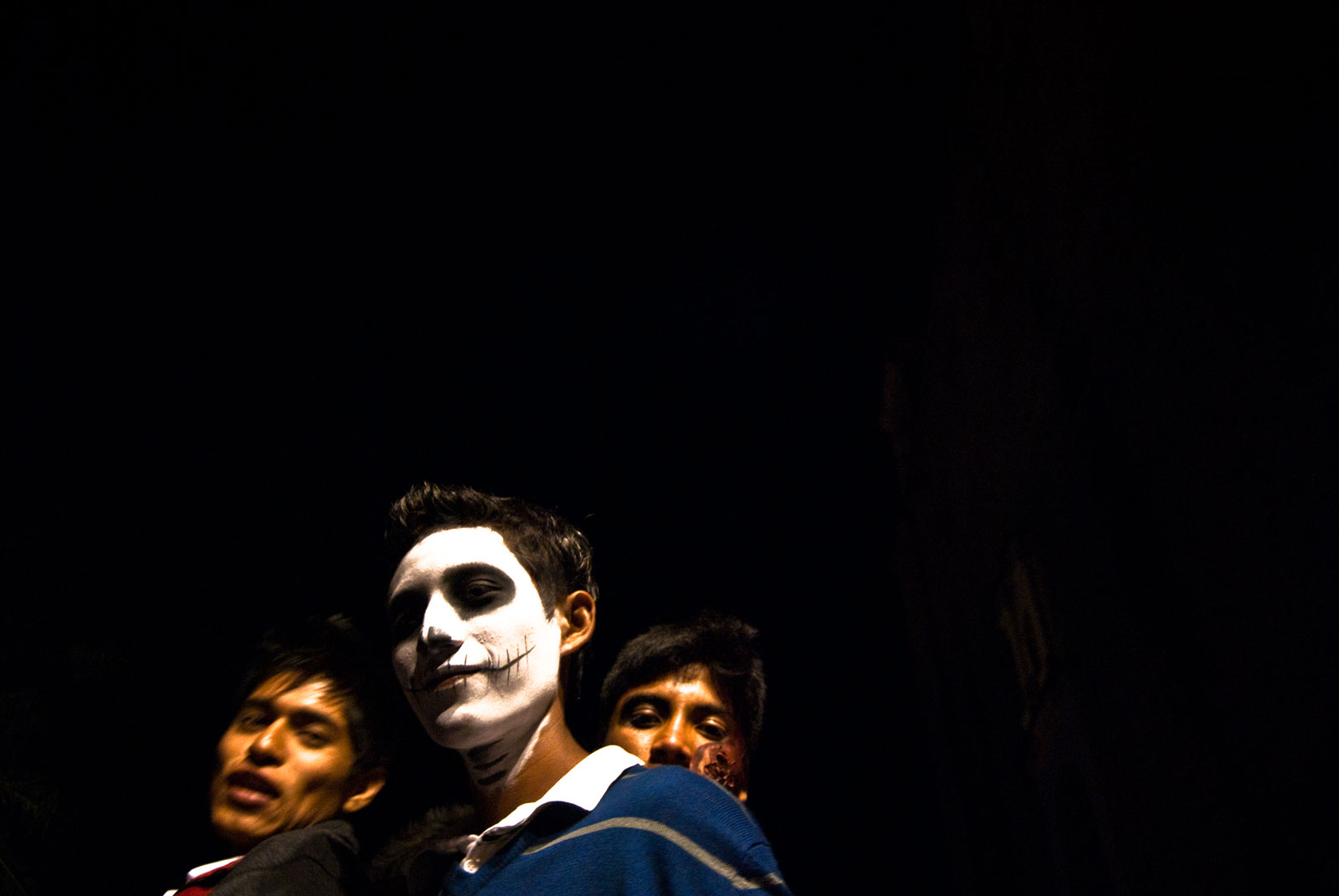 Día de Muertos, Oaxaca, México. 2012. Foto: Luis Julio Toro