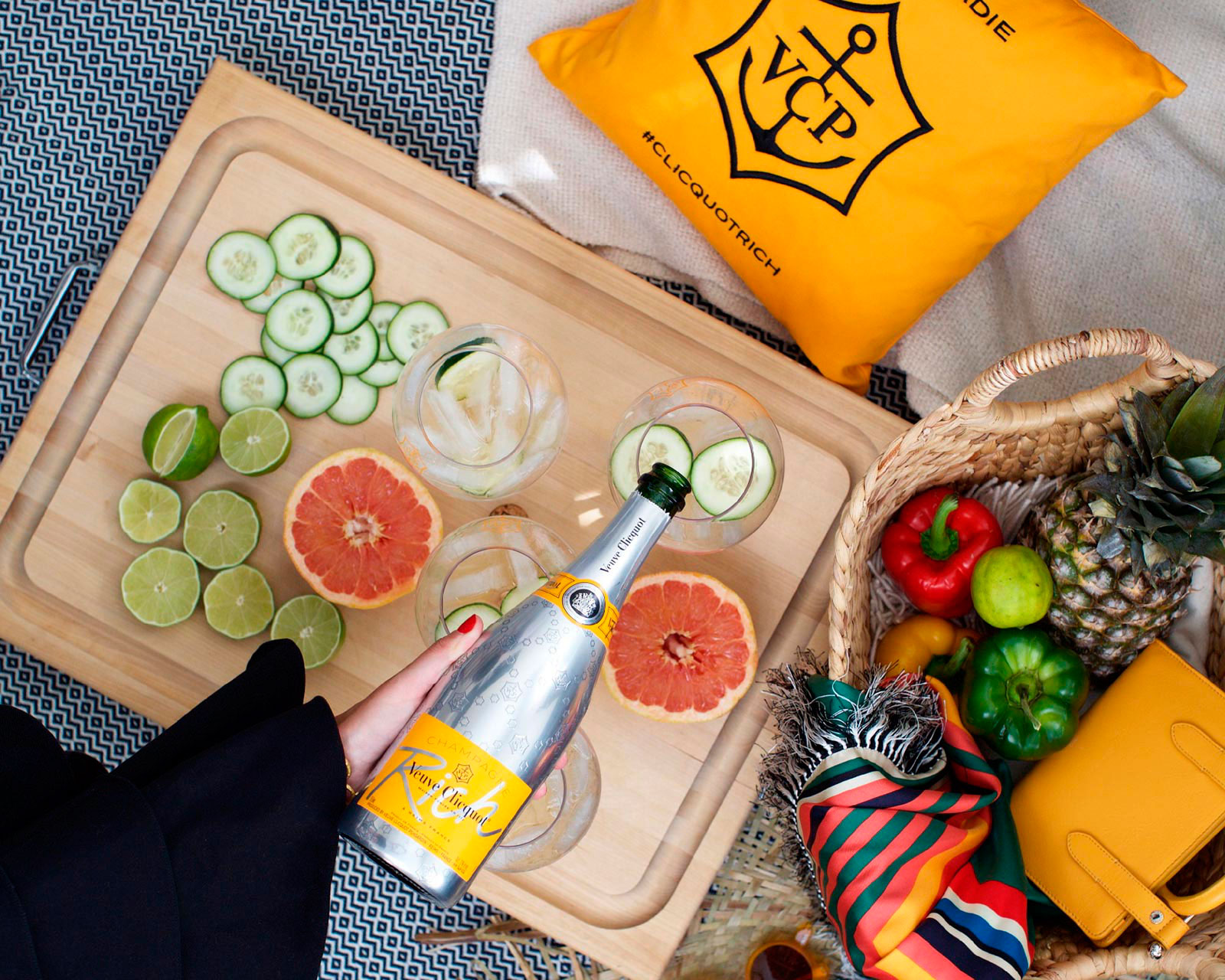 Foto: clicquotcarnaval.com