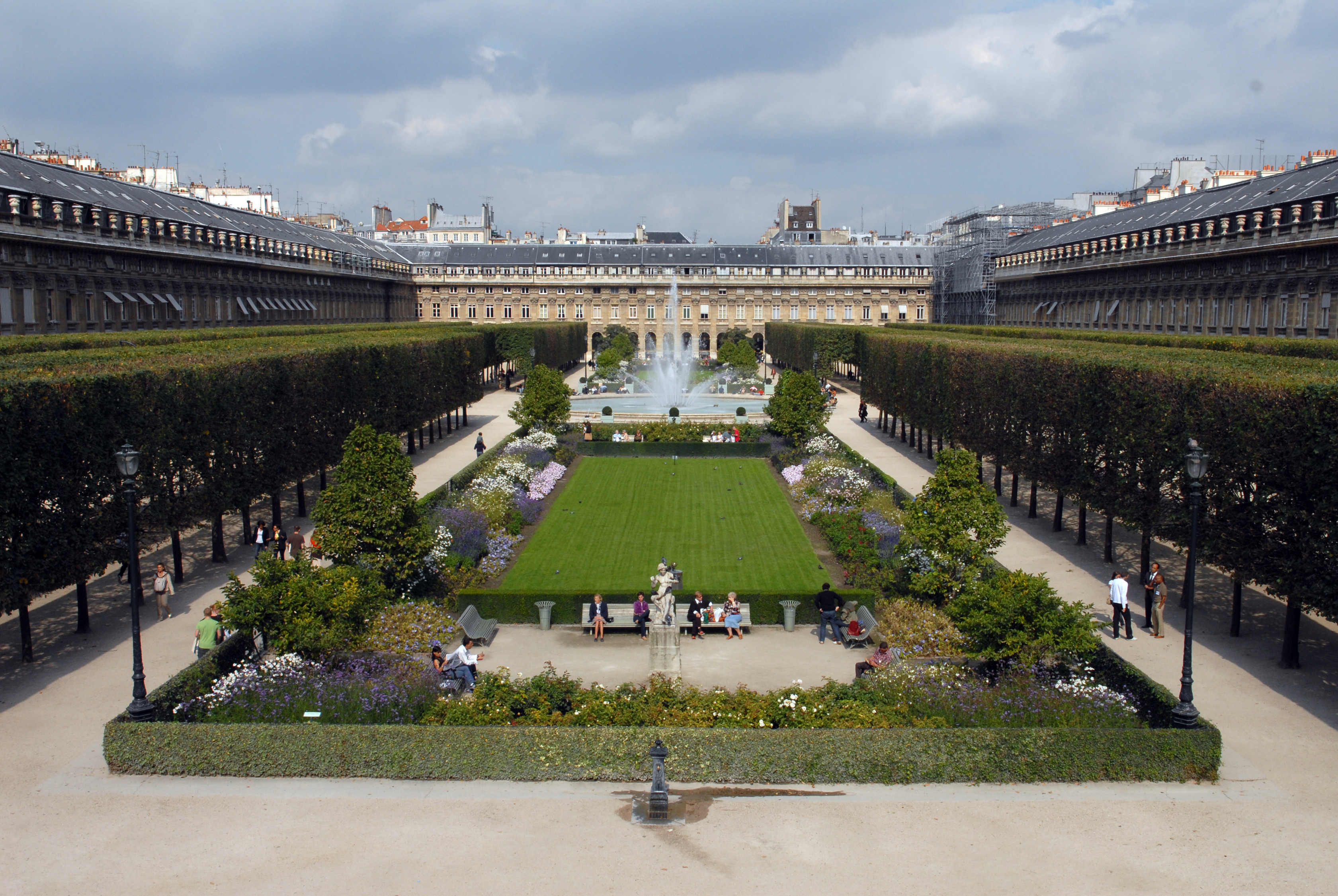 Jardin-du-Palais-Royal