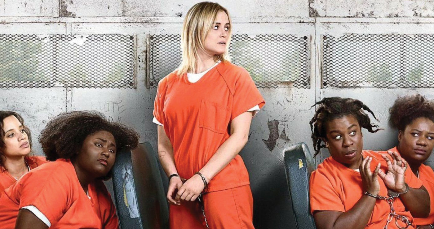 Orange is the New Black - Season 6 - Netflix