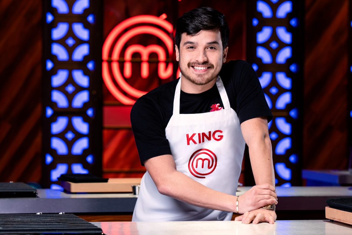 Un chino-venezolano en los fogones Masterchef - LUSTER Magazine