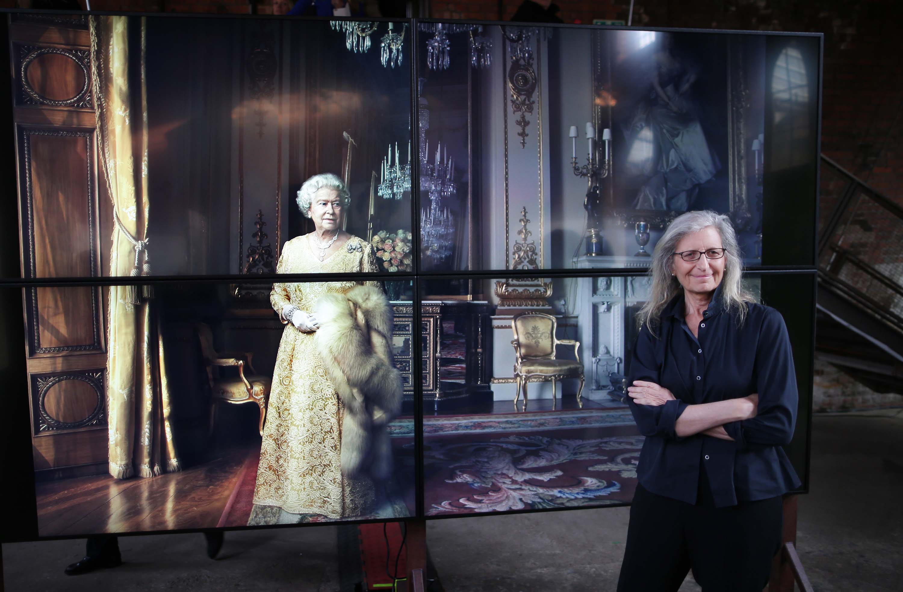 Women: New Portraits Annie Leibovitz exhibition