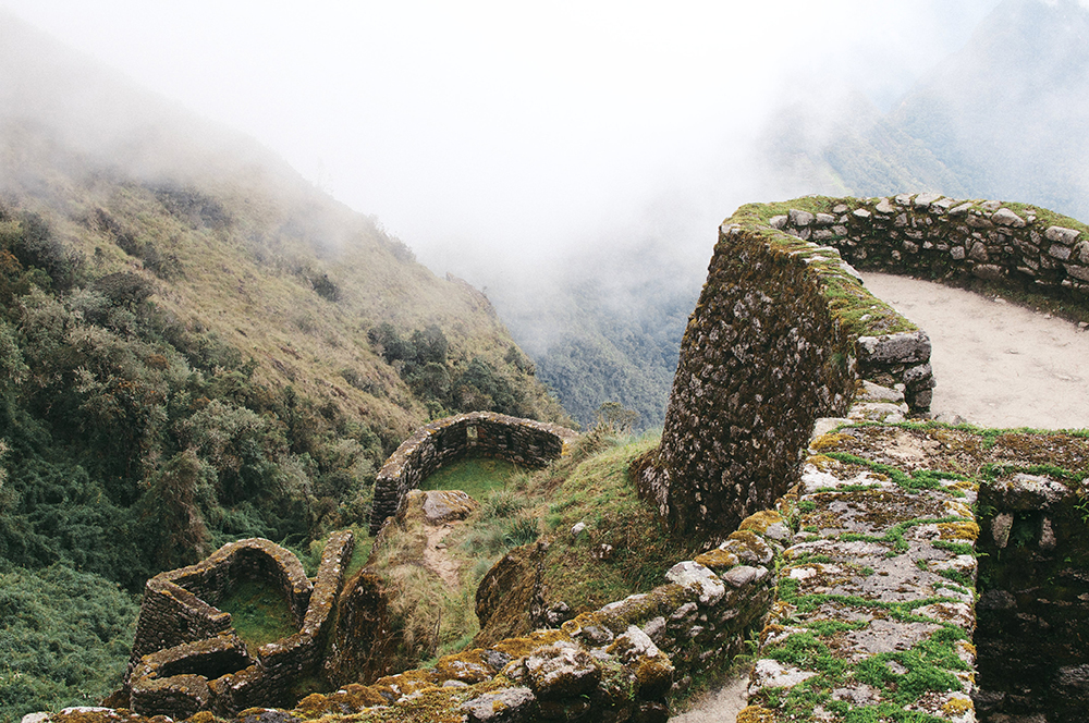 Machu Picchu - Inca Trail
