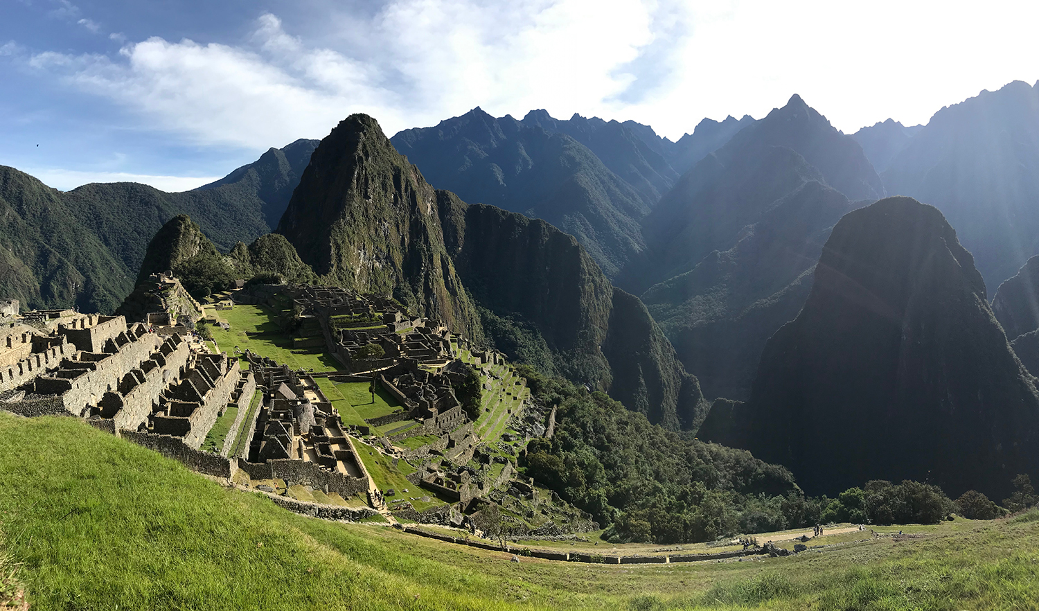 Camino Inca - Machu Picchu