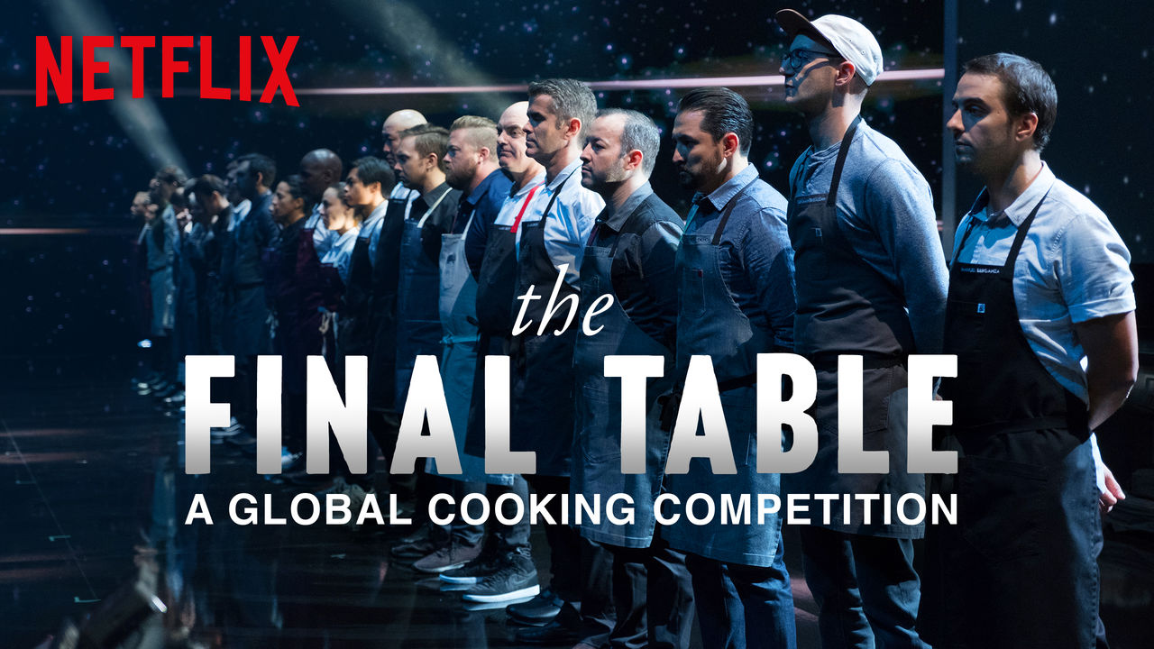The Final Table - Netflix