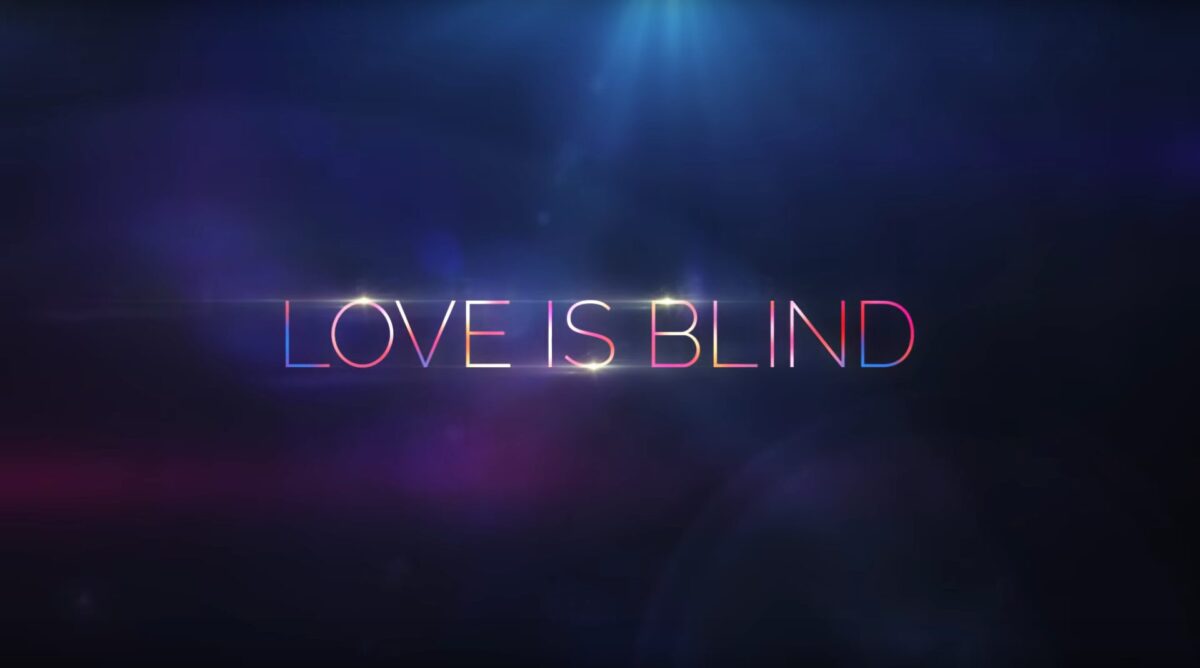 Love is Blind - Netflix