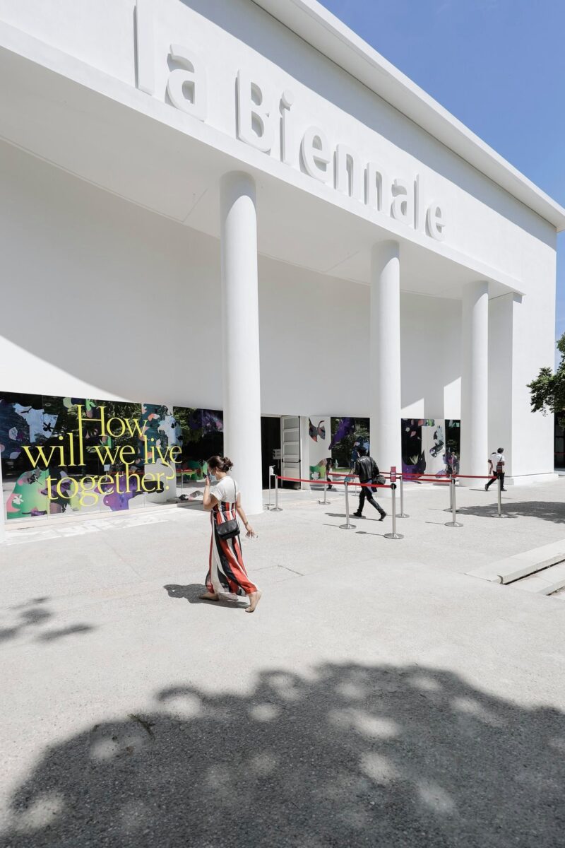La Biennale di Venecia 2021