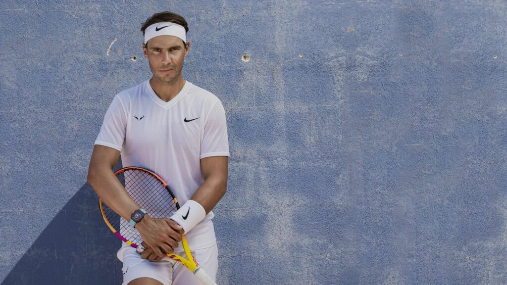 Rafa Nadal reloj Richard Mille