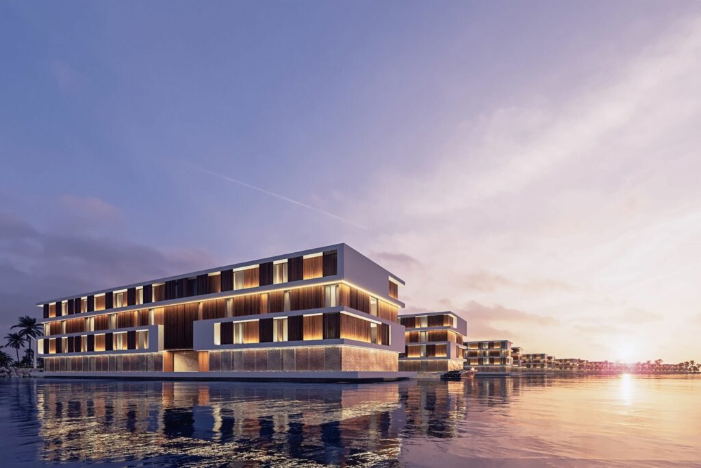 Hotel lujo Qatar 2022