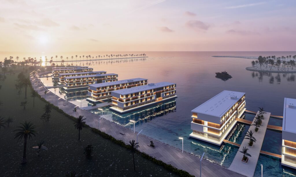 hotel lujo Qatar 2022
