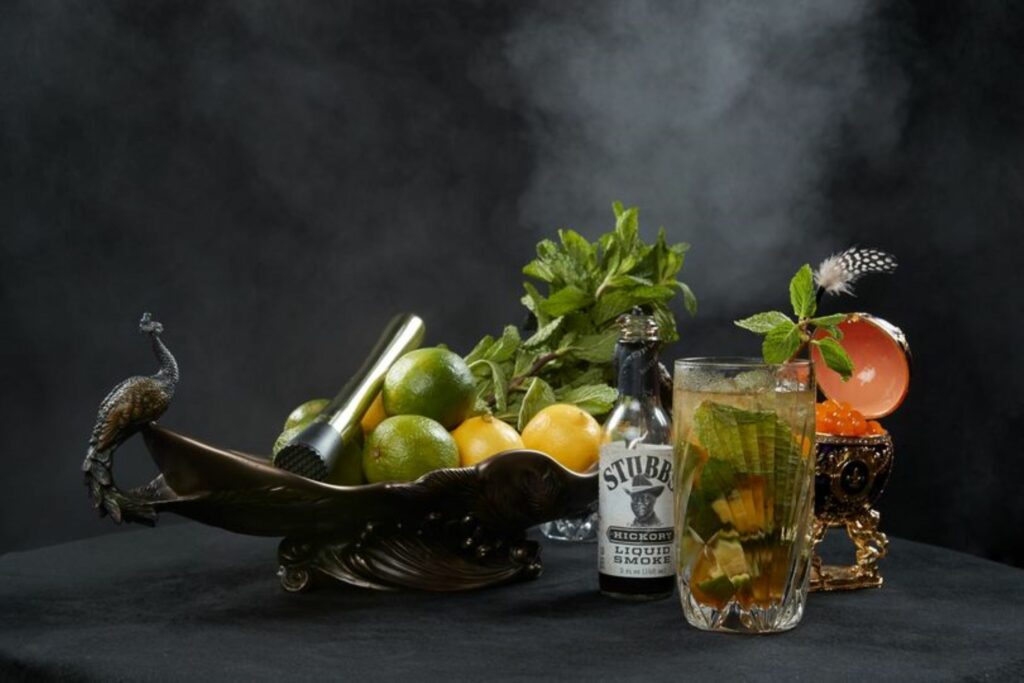 Bares coctelería Miami Bar La Real