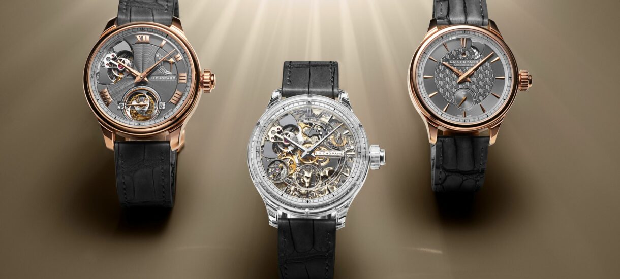 Chopard Alta Relojería Repetición de minutos edicion limitada Watches & Wonders