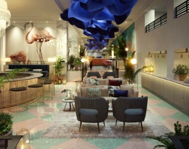 Hotel The Gabriel Miami Art Deco Hilton