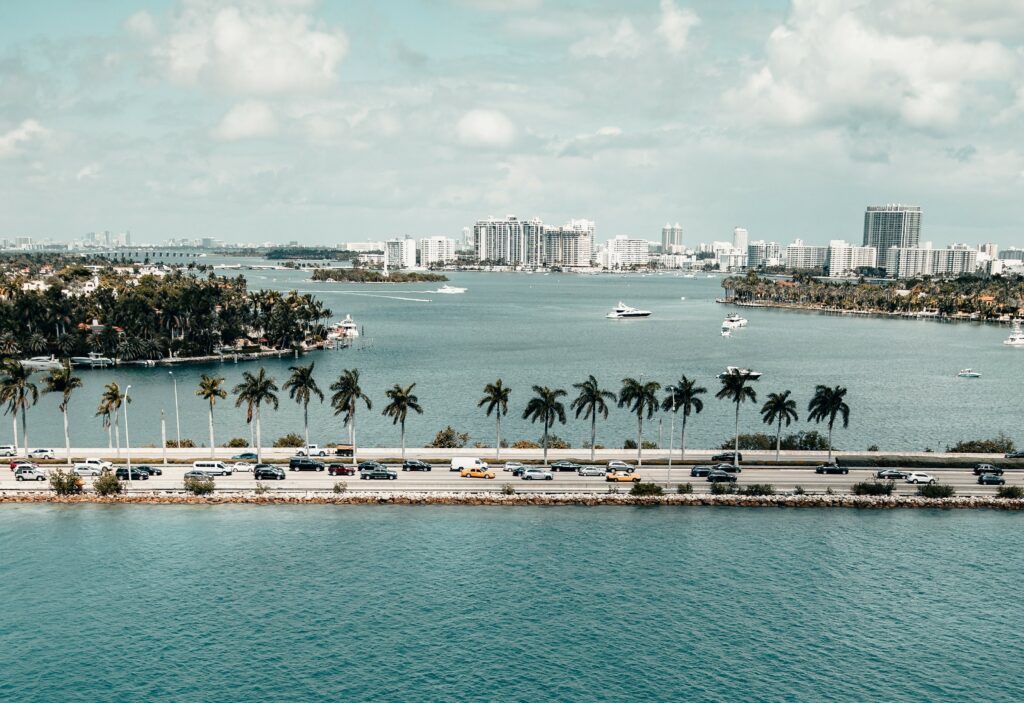 Miami Bienes Raíces destino moda