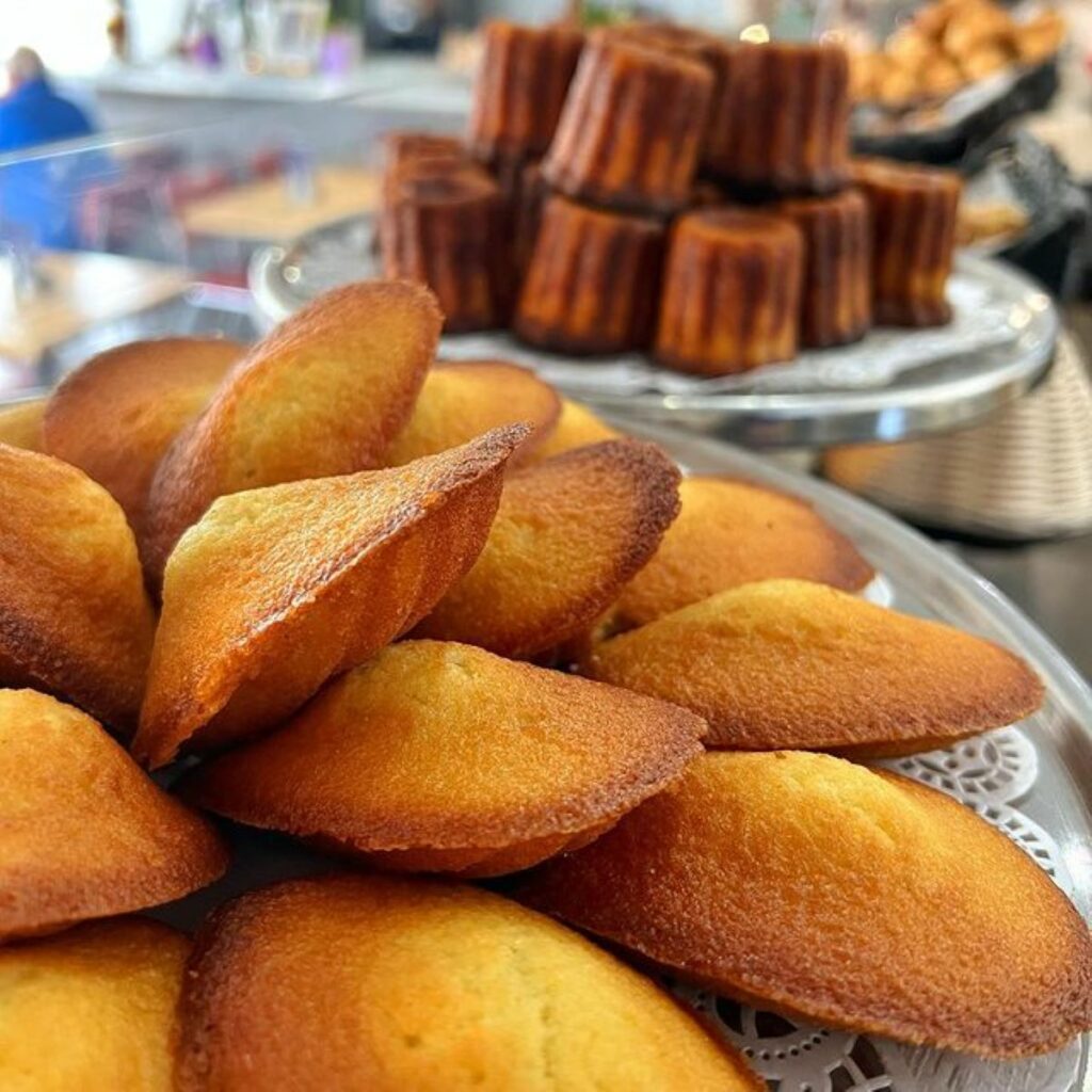 Miami pastelería francesa Buena vista deli
