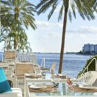 Miami restaurantes vistas mar terraza El Mar Gaston Acurio mandarinoriental.com