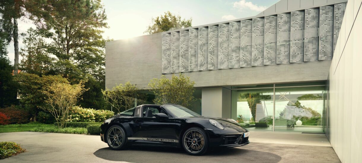 Porsche 911 50 aniversario_ Porsche Design