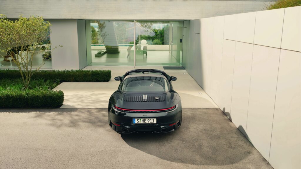 Porsche 911 50 aniversario_ Porsche Design_