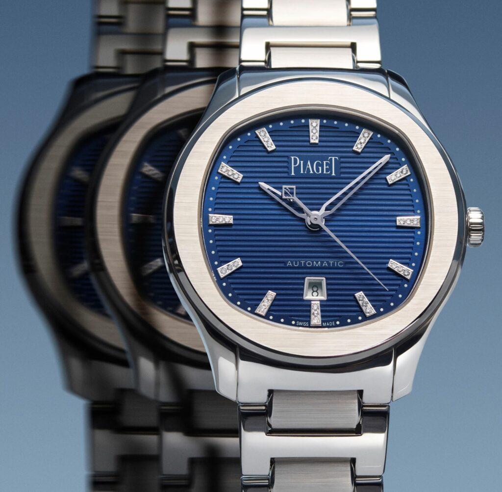 Alta Relojería Sporty Chic Piaget Polo Date 36 mm