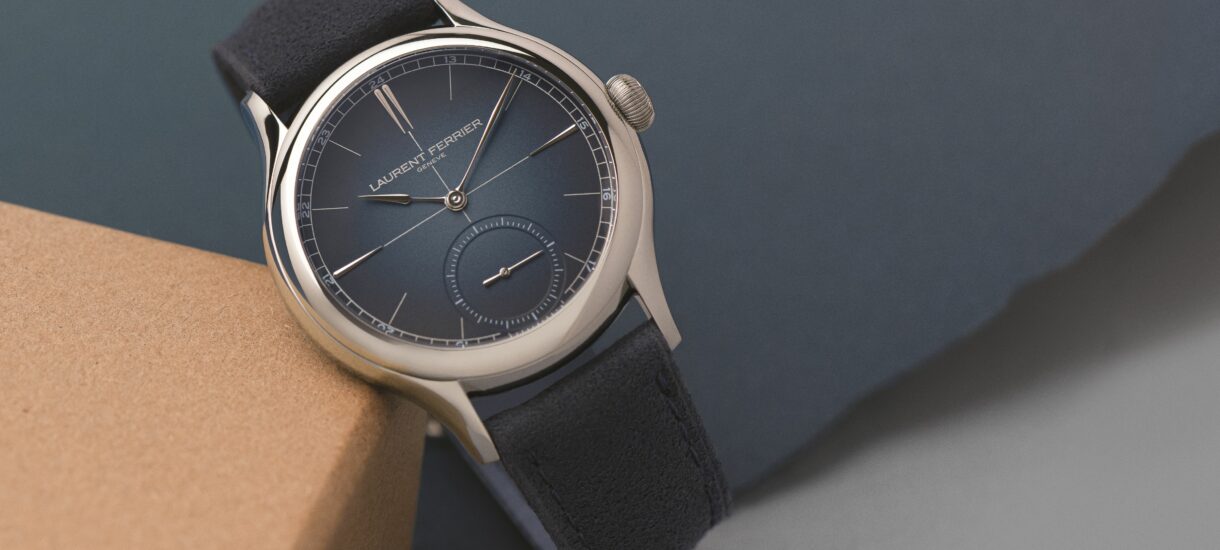 Alta Relojería Streetstyle Watches and Wonders Laurent Ferrier Classic Origin