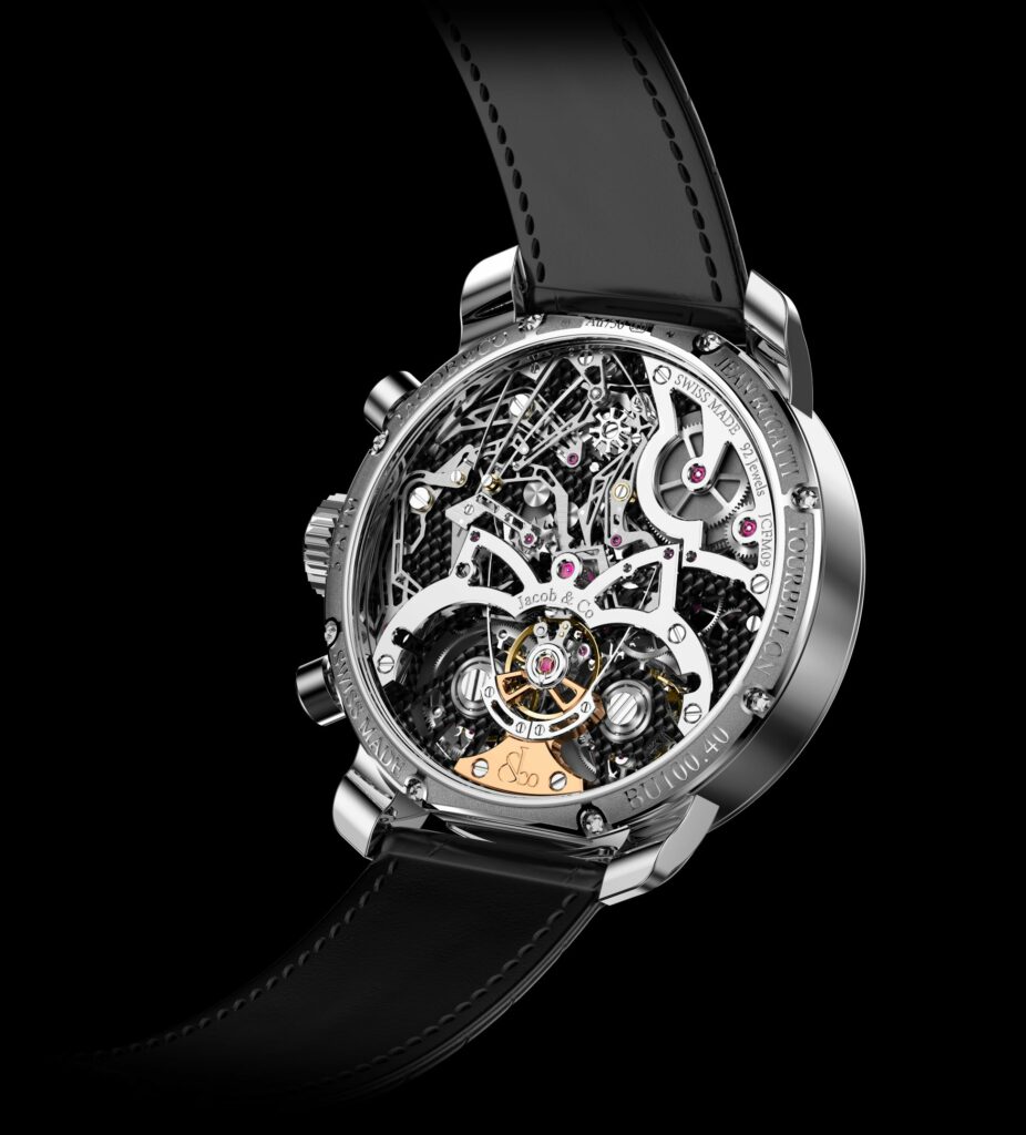Jacob&Co Jean Bugatti cronografo