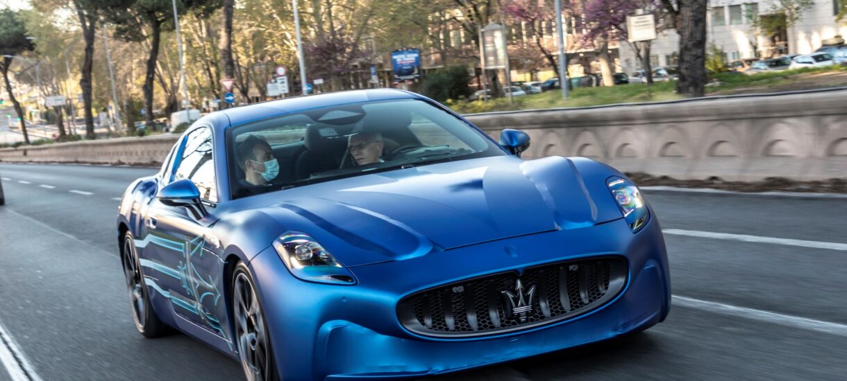 Maserati GT Folgore auto eléctrico más potente (2)