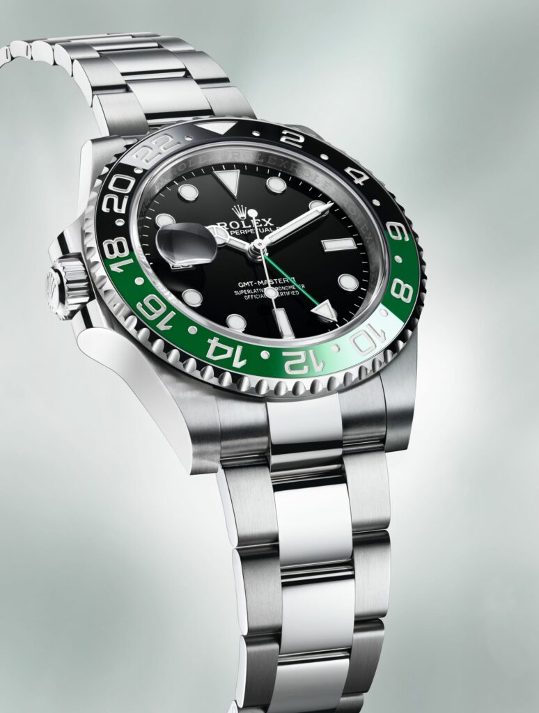 Rolex GMT master II Watches and Wonders