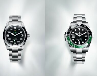 Rolex Watches and Wonders GMT Master II Air King