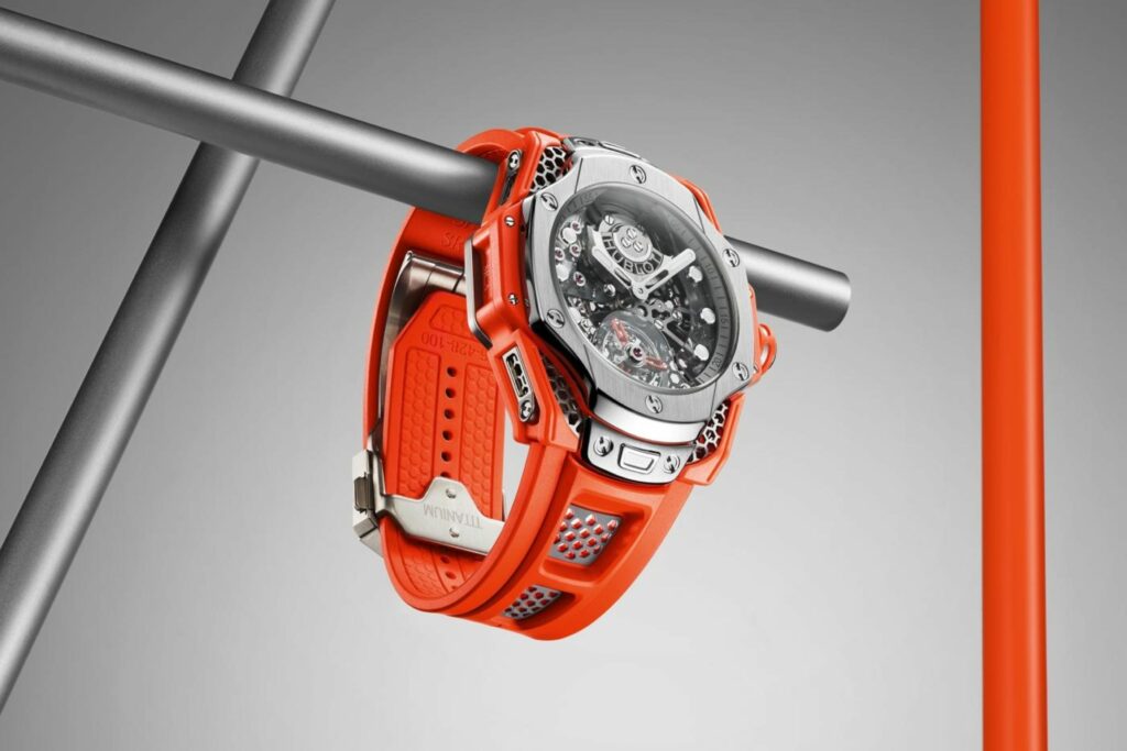 Samuel Ross Hublot Big Bang Tourbillon